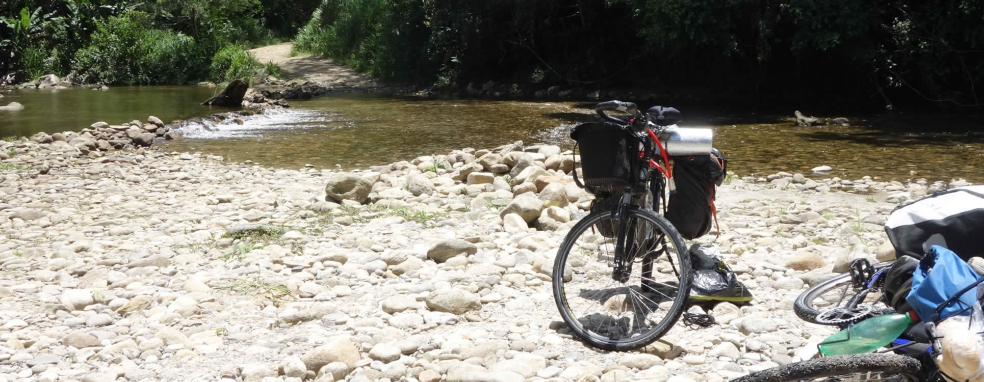 Cicloturismo e Turismo de Aventura em èruíbe